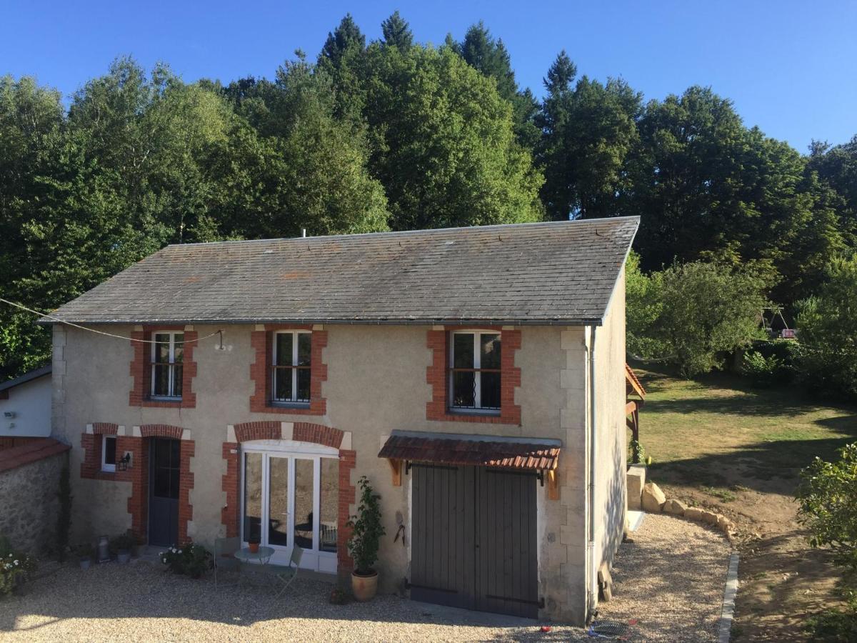 Gite Marie Ange Marsac  Exterior foto