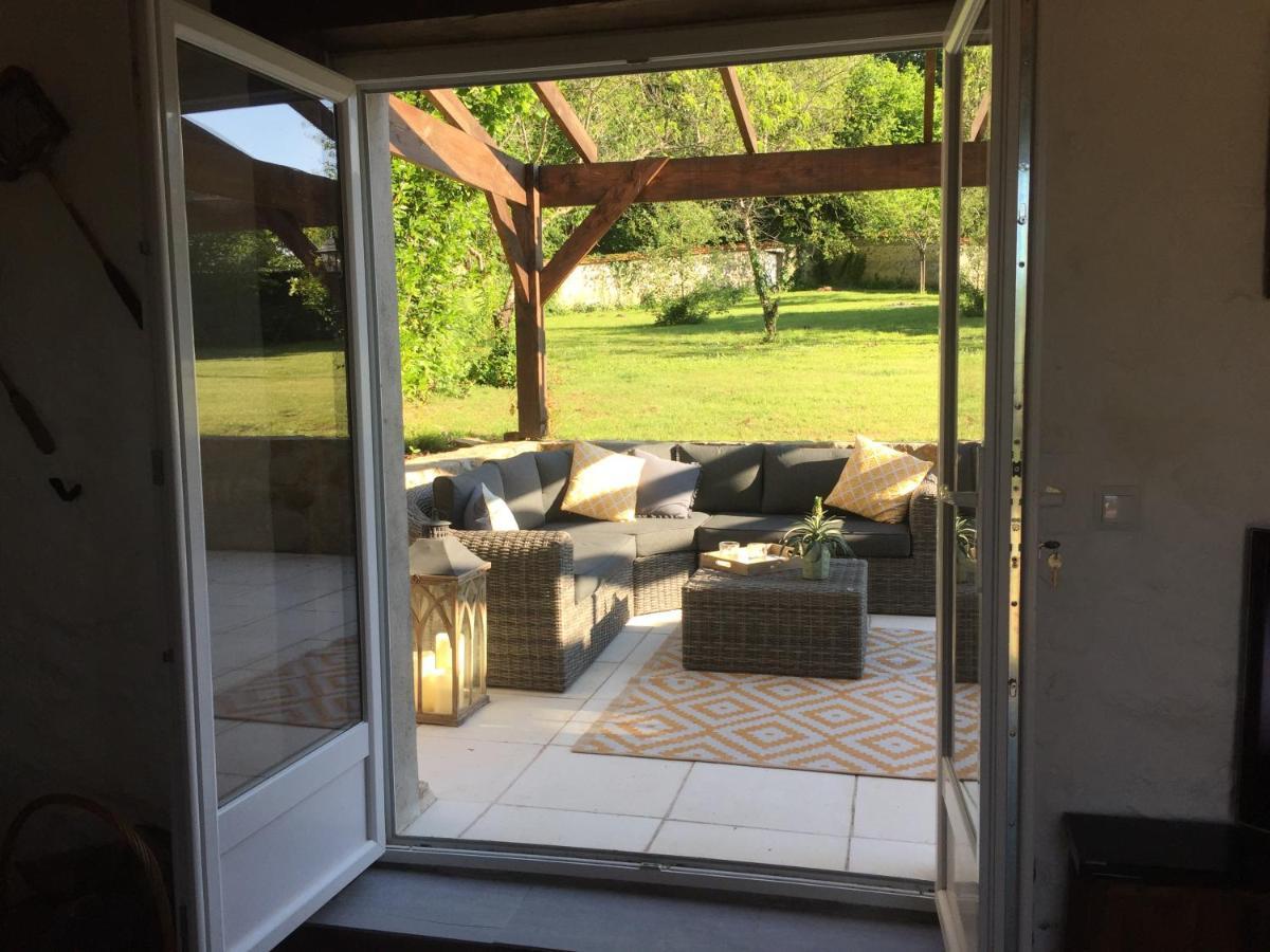 Gite Marie Ange Marsac  Exterior foto