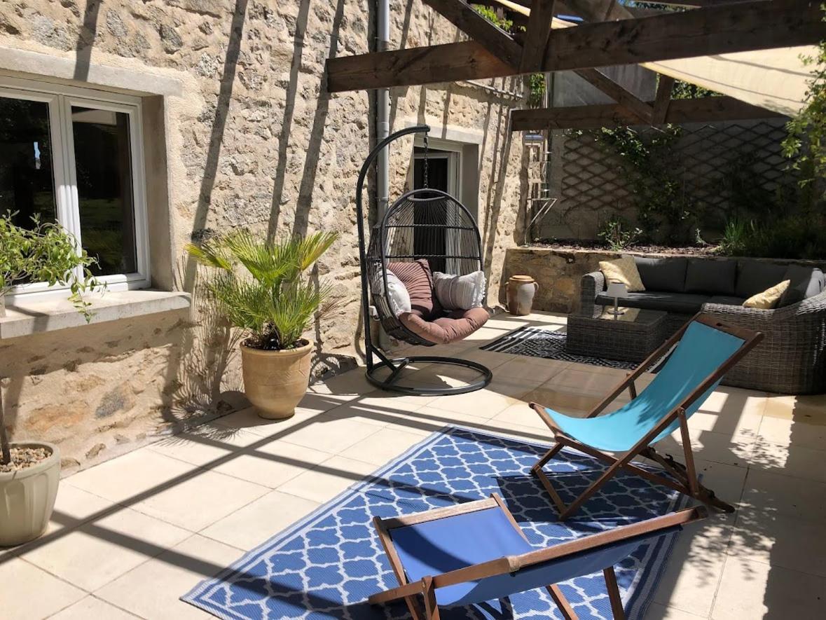 Gite Marie Ange Marsac  Exterior foto