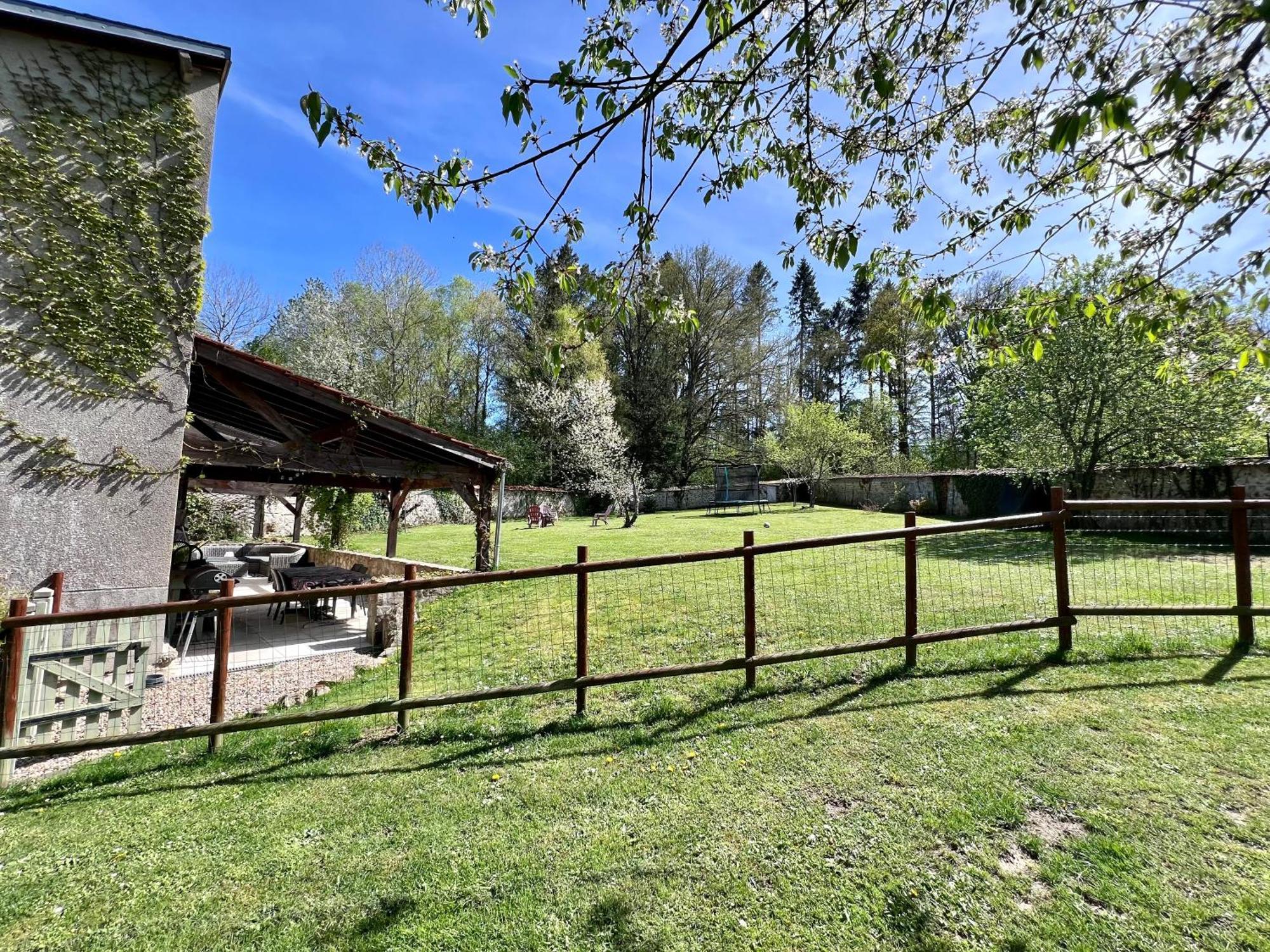 Gite Marie Ange Marsac  Exterior foto